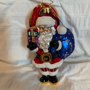 Christopher Radko Ornament
